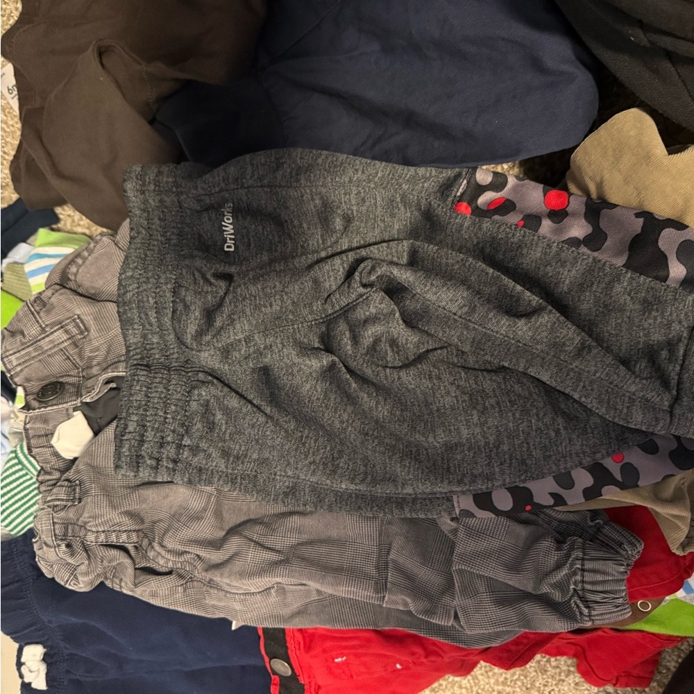 Baby boy clothes mixed sizes newborn-6m - Picture 4 of 14